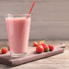 Strawberry shake